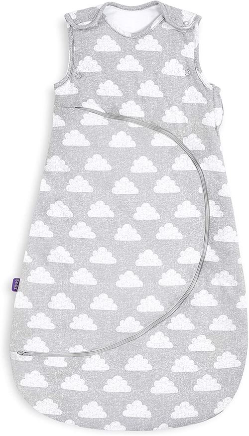 Snuzpouch 0–6 m Sac de couchage 1.0 TOG – Cloud