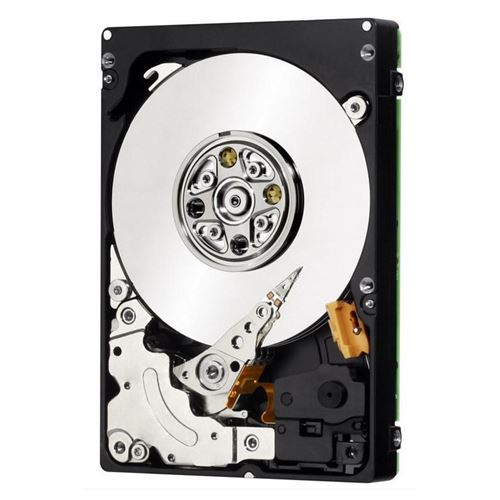 Lenovo - Disque Dur - 146Go - Échangeable à Chaud - 2.5" Sff - Sas 6Gb/S - 15000 Tours/Min - pour Bladecenter Hs23; System X3100 M5; X3300 M4; X35Xx M4; X3650 M4; X3650 M4 Hd