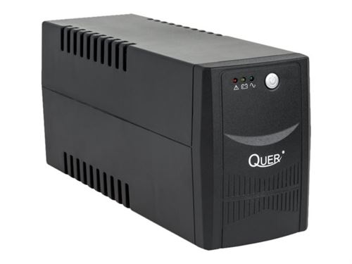 Quer Micropower 800 - Onduleur - 400 Watts - - 9 Ah