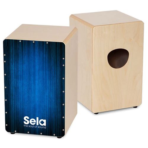 Sela SE 052 Varios Blue cajon