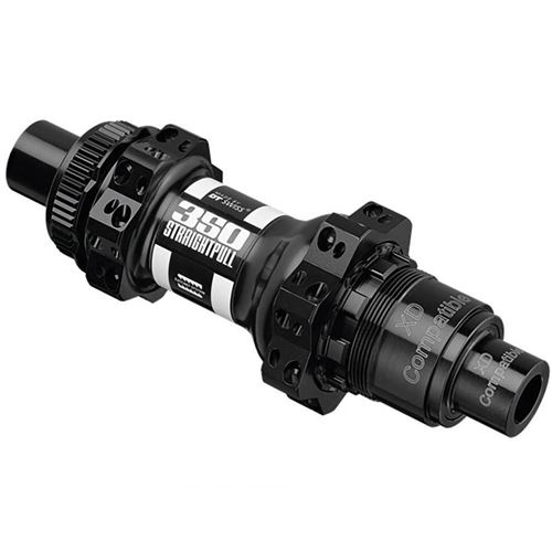 Dt swiss Moyeux Dt Swiss Hub 350 Mtb Straightpull Disc Brake 148 / 12 mm