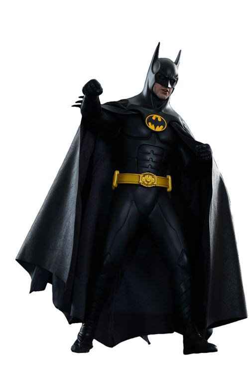 Figurine Hot Toys MMS293 - DC Comics - Batman Returns - Batman