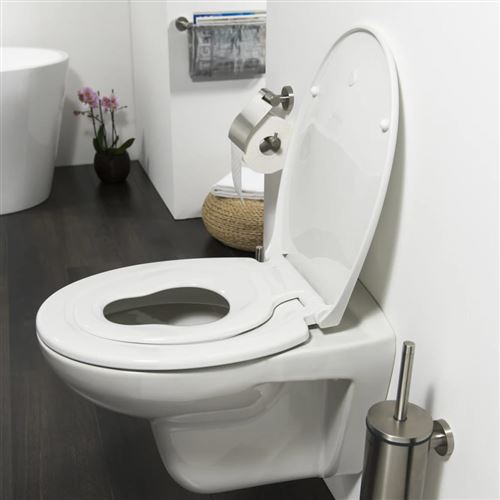 Abattant wc thermoplastique cheap