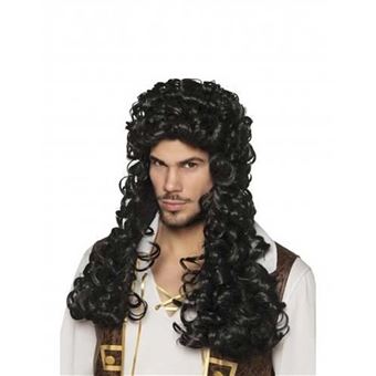 perruque deguisement homme