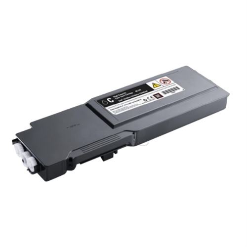Dell - Extra High Capacity - cyan - originale - cartouche de toner