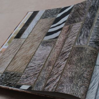 Télécharger gratuitement Images Papier Peint Fourrure En Cuir Vintage Mur Gris 5 3m2 Decoration dernière par