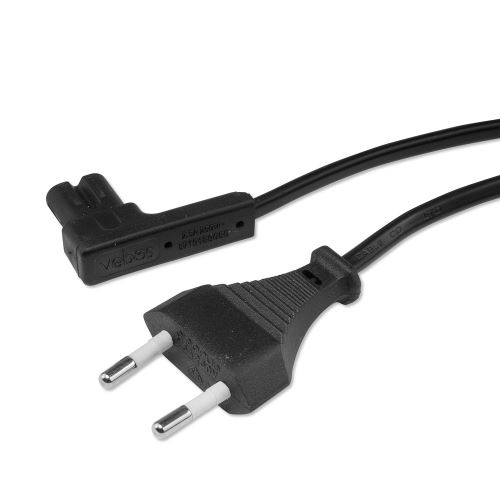 Câble électrique Sonos One noir 20cm