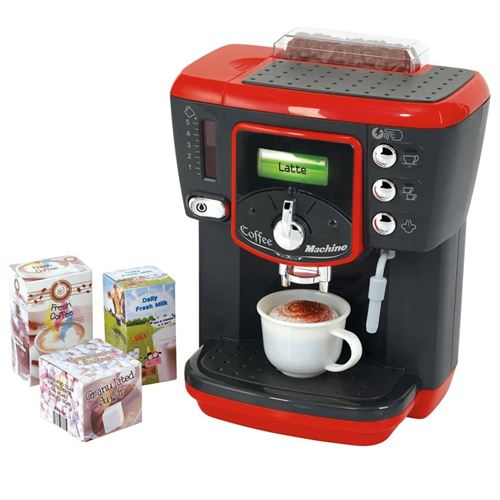 Cafetière expresso - jeu d'imitation