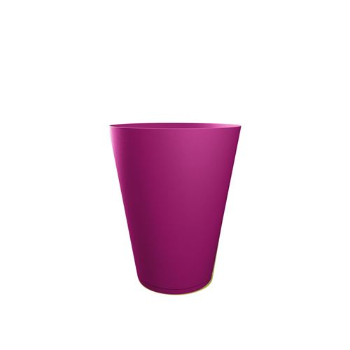 Pot de fleur design tokyo 30 grosfillex