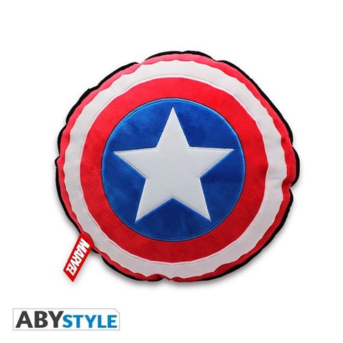 MARVEL - Coussin - Bouclier Captain America