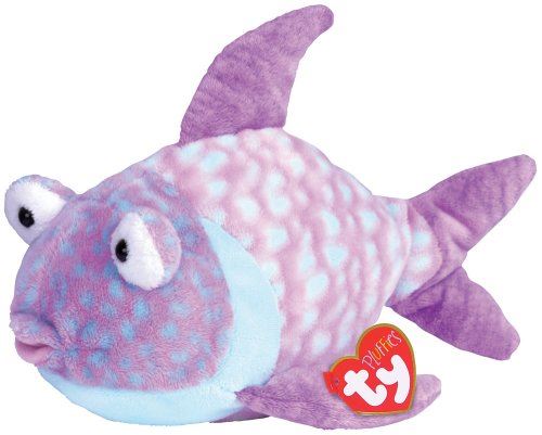 Ty GOOGLY - poisson