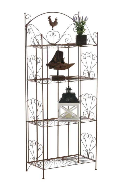 Etagère Mia - Couleur Marron antique