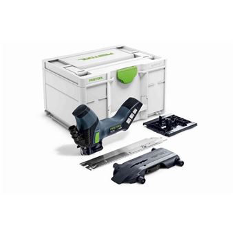 Scie sans fil pour matériaux isolants ISC 240 EB-Basic - FESTOOL - sans batterie, ni chargeur - Systainer - 576571 - 1