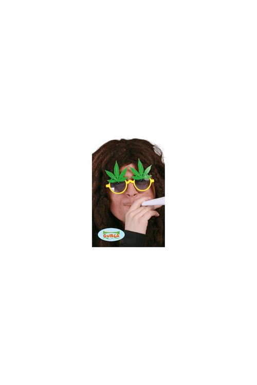 Lunettes rasta