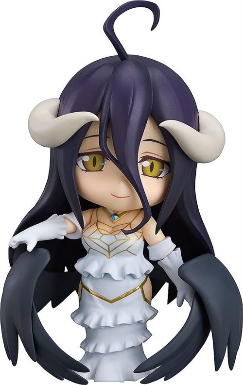 Nendoroid No. 642 Overlord: Albedo [good Smile Company Online Shop Limited Ver.] (re-run)