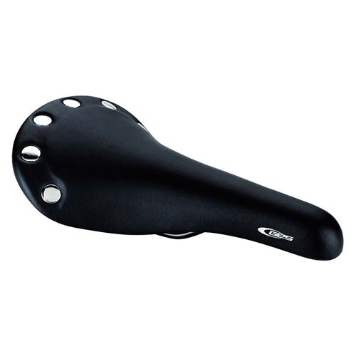 Ges Unisex Noir Selle Retro - Image 2