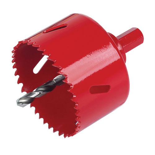 Wolfcraft - Scie trépan multi-matériaux ø 68 mm