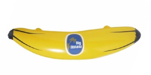 Banane gonflable 100 cm