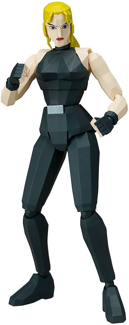 Figurine - Virtua Fighter - Figma Sarah Bryant 15 Cm