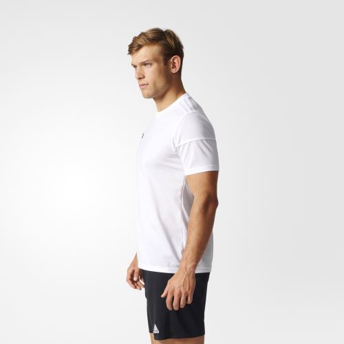 Maillot adidas Squadra 17 Blanc