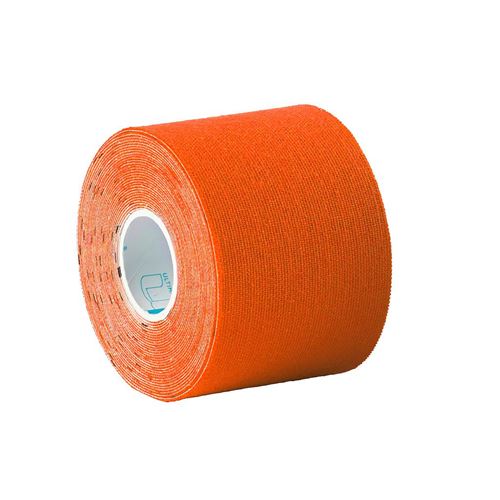 Ultimate Performance kinesiotape Pré-coupé 5 mètres de coton orange