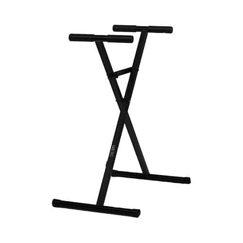 Rtx trt x93- class x stand clavier noir