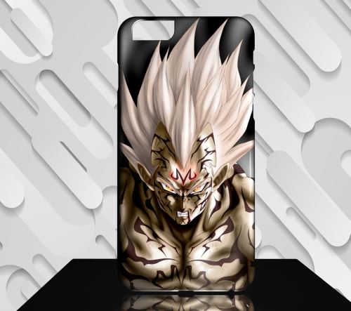 Coque Design Iphone 8+ 8 PLUS MANGA DRAGON BALL Z - Réf 84