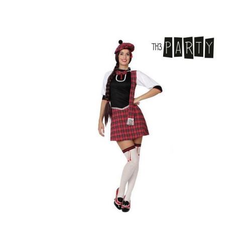 Déguisement écossaise femme XS / S - Déguisements et fêtes
