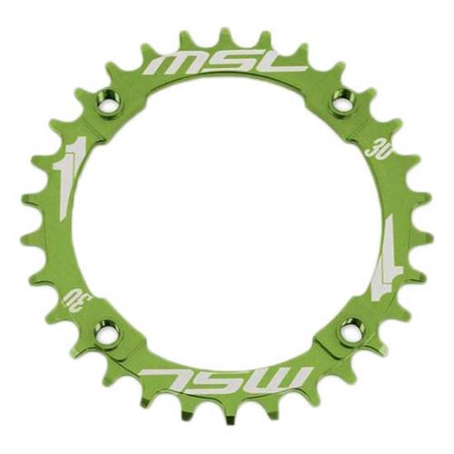 Msc Vaiselles Msc Cnc Alu7075 Chainring 4arm 64mm 24t