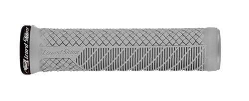 Lizard Skins poignées Chargeur Evo Lock-On 136 mm gris 2 pièces