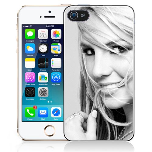 Coque pour iPhone 5C britney spears