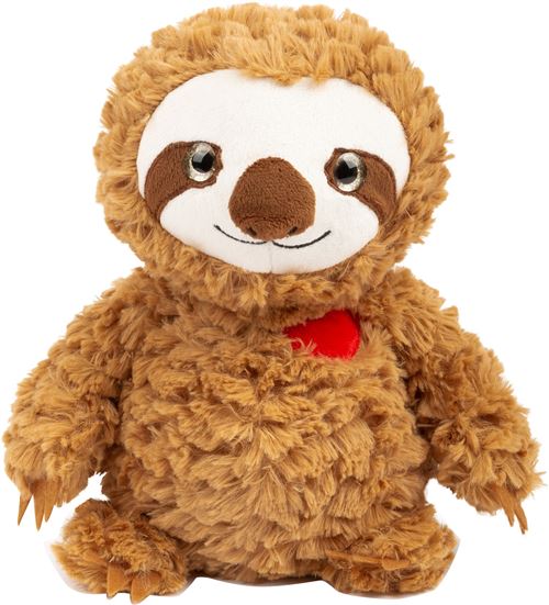 Small Foot peluche peluche peluche Sloth junior 30 cm marron/beige