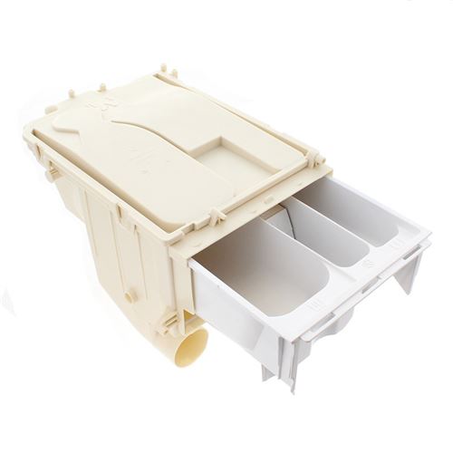 Boite A Produit pour Lave-Linge Bac Distributeur Complet Whirlpool 481074669711