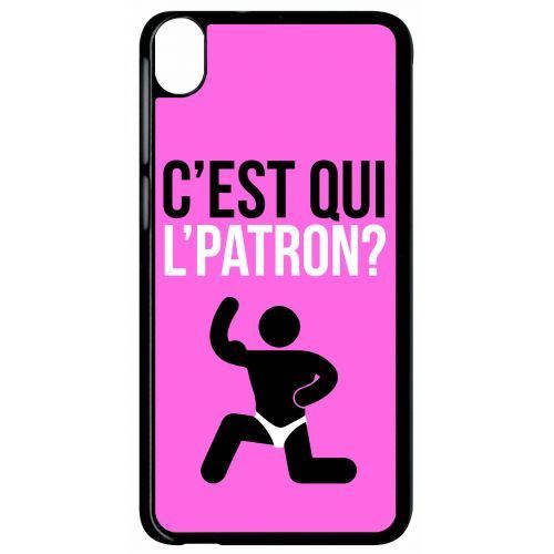 Coque htc desire 820 c est qui l patron 9