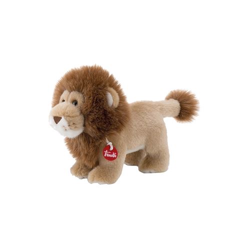 Trudi Bruin Lion En Peluche Brun 15Cm