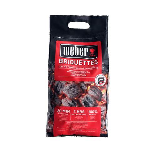 Weber Briketts