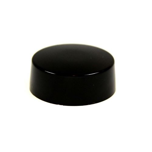 Bouton prog noir pour plaque induction de dietrich - 9004677