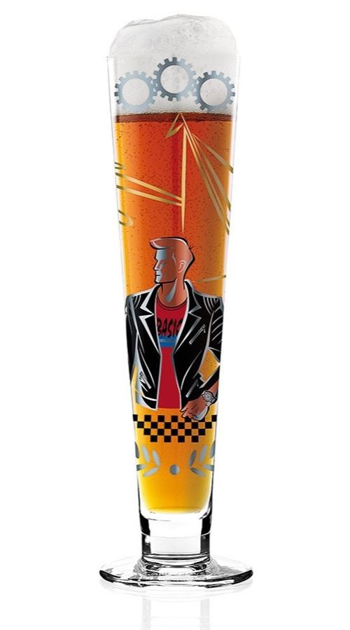 Bière en verre 0.3 L Horst haben 2017 Ritzenhoff