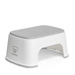 BABYBJÖRN Marchepied, Blanc/Gris