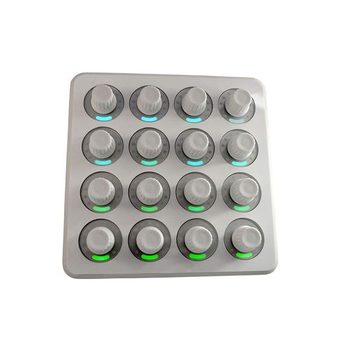 Dj Techtools Midi Fighter Twister Midi Contrôleur Blanc