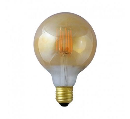 Ampoule LED à filament COB - E27 - 8W - 4000°K - Non dimmable