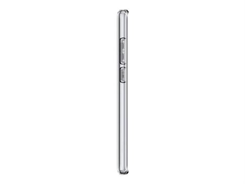 Spigen Liquid Crystal - Achterzijde behuizing voor mobiele telefoon - thermoplastic polyurethaan (TPU) - voor Samsung Galaxy Note8
