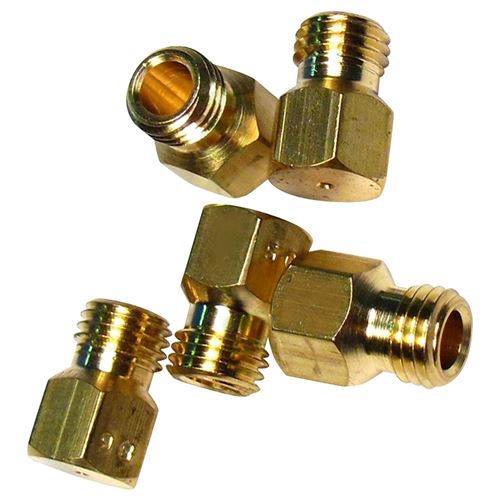 Injecteur, Bruleur, Bougie Four Electrolux Sachet D'Injecteurs Butane Propane - Réf: 50267343007