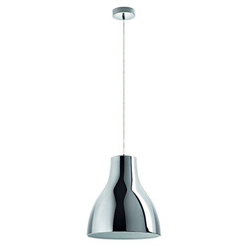 EXO lighting CAMILA-écran utilisée BEARN Culot E27 Chrome Blanc