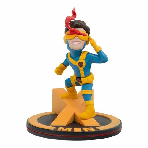 Marvel diorama Q-Fig Cyclops (X-Men) Quantum Mechanix - Image 2