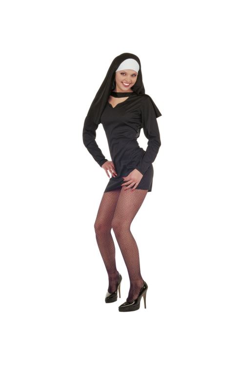 Costume de none / bonne soeur sexy ts