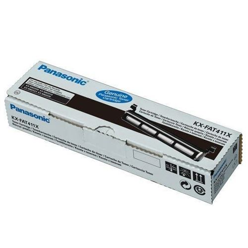 Panasonic KX-FAT411X - 1 - originale - cartouche de toner
