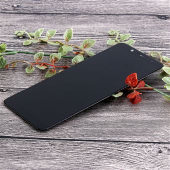 Écran LCD + Tactile Pour Xiaomi Redmi Note 5 / Note 5 Pro - Pièce Neuve Noire