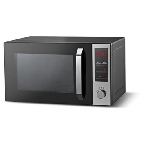 Schneider SCMW25GDBX - Four micro-ondes grill - pose libre - 25 litres - 900 Watt