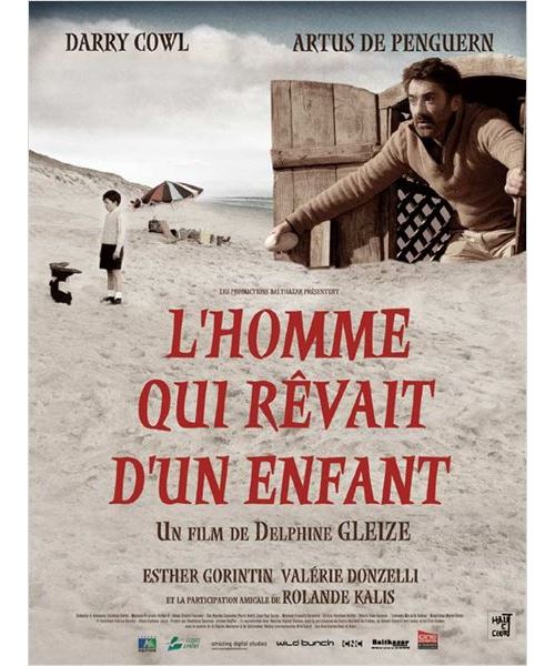 L'homme qui rêvait d'un enfant AFFICHE CINEMA ORIGINALE